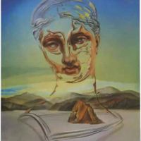 Dali Naissance D Une Divinite
