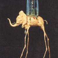 Dali Space Elephant