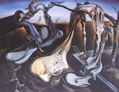art oil painting reproduction of  Dali Spider Of The Evening museum quality handmade