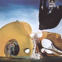 Dali The Birth Of Liquid Desires