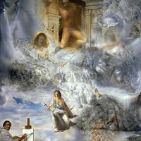 Dali The Ecumenical Council