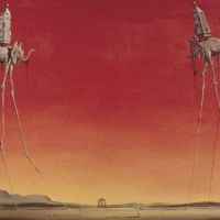 Dali The Elephants