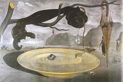 art oil painting reproduction of  Dali The Enigma Of Hitler museum quality handmade