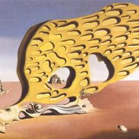 Dali The Enigma Of My Desire