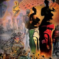 Dali The Hallucinogenic Toreador