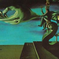 Dali The Hand