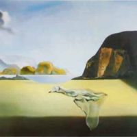 Dali The Transparent Simulacrum Of The Feigned Image