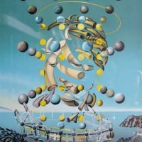 Dali Vitesse Maximum De La Madone De Raphael