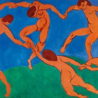 Dance By Henri Matisse