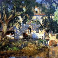 Daniel Garber L Antico Mulino 1921