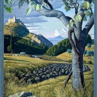 David Ligare In Praise Of Italy 1987