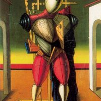 De Chirico A Troubadur