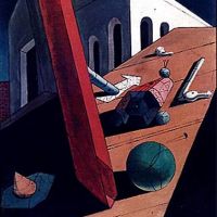 De Chirico The Evil Genius Of A King