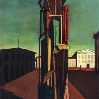 De Chirico The Great Metaphysician