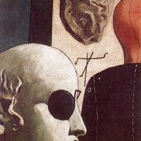 De Chirico The Nostalgia Of The Poet