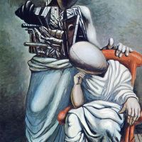 De Chirico The One Consolation