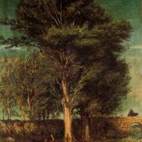 De Chirico The Poet S Farewell