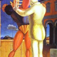 De Chirico The Prodigal Son