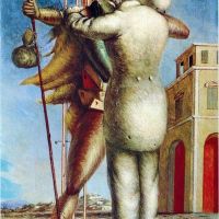 De Chirico The Prodigal Son - 1924