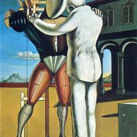 De Chirico The Prodigal Son - 1965