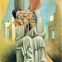 De Chirico The Terrible Games