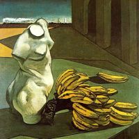 De Chirico The Uncertainty Of The Poet