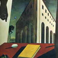 De Chirico Turin Spring