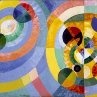 Delaunay Circular Forms