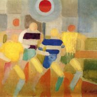 Delaunay Runners