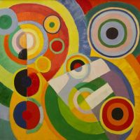 Delaunay Rythme - Joie De Vivre