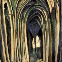 Delaunay St. Severin No. 3