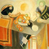 Delaunay The Bowl