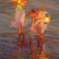 Diane Leonard A La Nuit