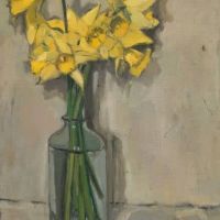Dick Ket Narcissen C. 1927