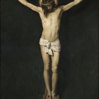 Diego Velazquez Christ Crucified