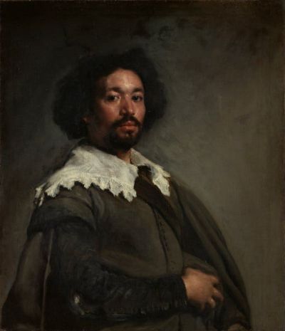 art oil painting reproduction of  Diego Velazquez Juan De Pareja museum quality handmade