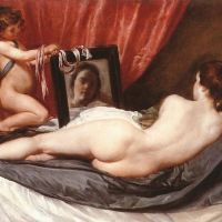 Diego Velazquez Rokeby Venus