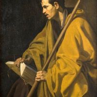 Diego Velazquez Saint Thomas