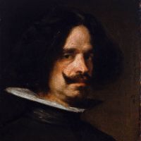 Diego Velazquez Self-portrait