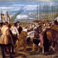 Diego Velazquez The Surrender Of Breda