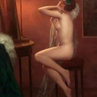 Eduard Ansen-hofmann Evening Dreams