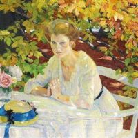 Edward Cucuel Autumn Magic