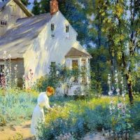 Edward Dufner Morning Sunshine