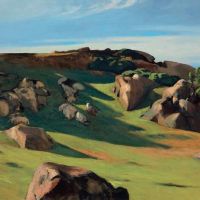 Edward Hopper Cape Ann Granite 1928jpg