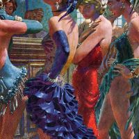 Edwin Georgi The Show - 1957