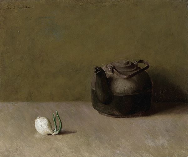 Emil Carlsen Roman Glass - Jade And Ancient Glass museum quality