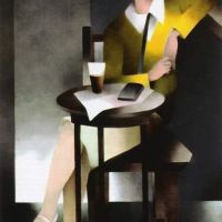 Emil Van Hauth Dancer Grit 1925