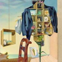 Erik Artur Olson The Bourgeois Morality In Writing Chair