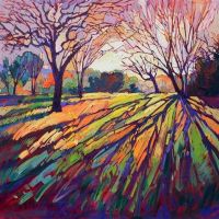 Erin Hanson Crystal Lights