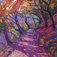 Erin Hanson The Violet Path